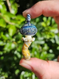 Image 1 of Mushroom Pendant #4