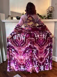 Image 1 of Long Premium Maxi Duster Small