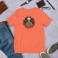 Image 3 of Serious About Unisex t-shirt 