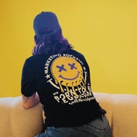 Image 3 of Rockstar Black Unisex Tee