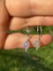 Image of Opal Ohrringe No 2
