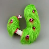 Image 2 of Monster Zombie Husky Pup Set