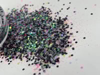 Image 3 of Brave glitter mix