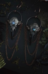 Image 4 of Crows & moonstones PRE ORDER 