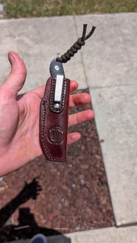Image 2 of Aries EDC Kubey Bloom Pocket Sheath 