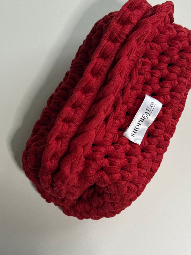 Image of Midi Loaf - Red