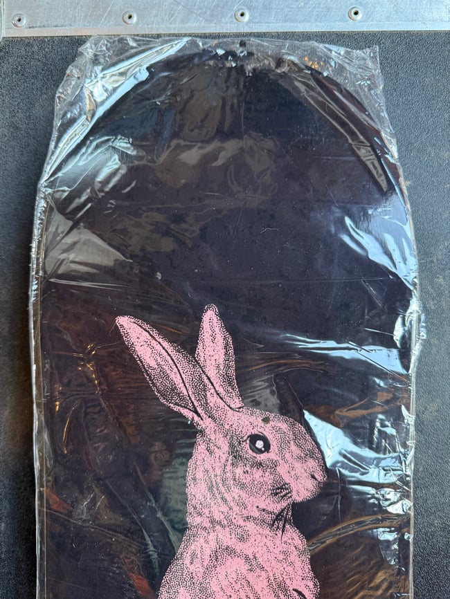 AFI skateboard / sold out house of blues 2