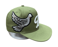 Image 3 of Double dove snap back 