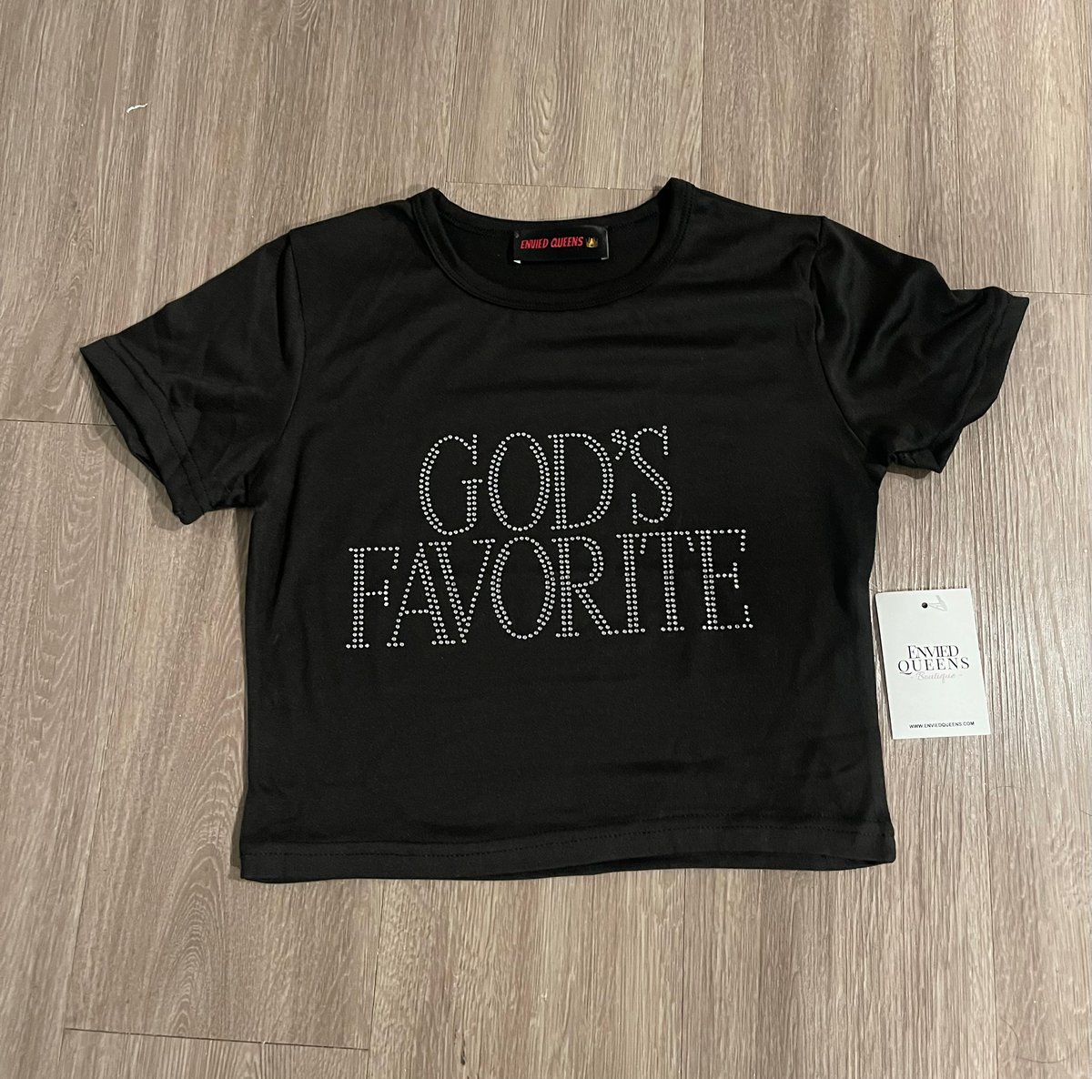 God Favorite | Top | Envied Queens