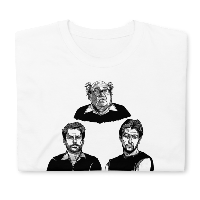 The Gang - Its Always Sunny T-Shirt