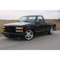 Image 2 of Complete Coil-Over Suspension System | 1988-1998 C1500