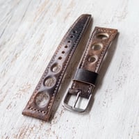 Image 1 of 20mm VG Horse Rally - Brown Marble