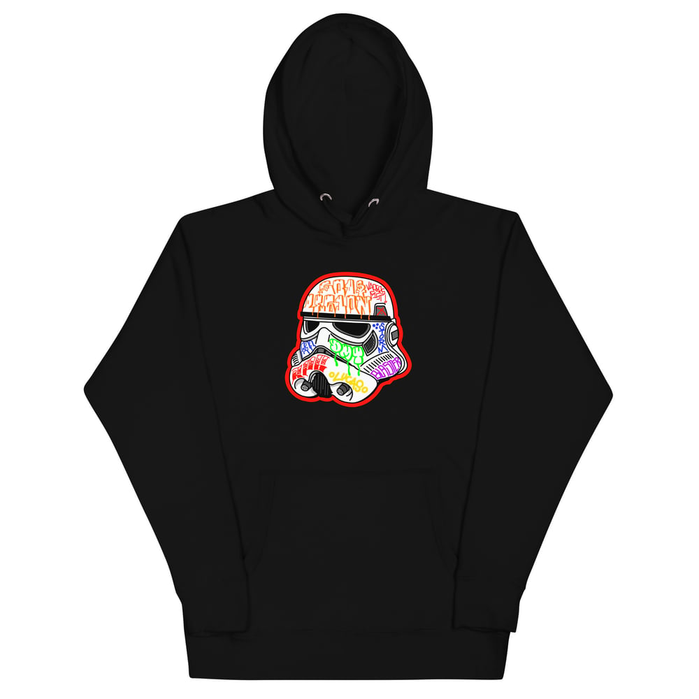 Trooper Unisex Hoodie