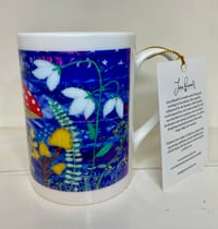 Image 7 of Mushroom mugs