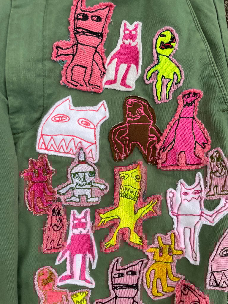 Unknowns Pants [34] Image 3