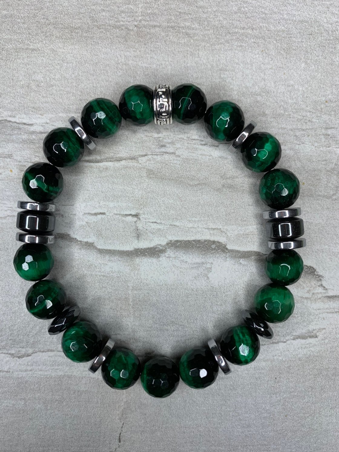 Image of "Energy 2" Male Bracelet