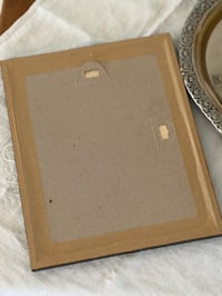 Image 6 of Aquarelle ancienne - bouquet d’anémones