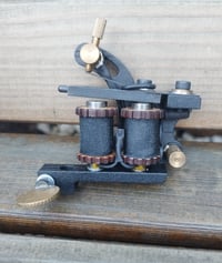 Image 4 of Custom handmade liner black 