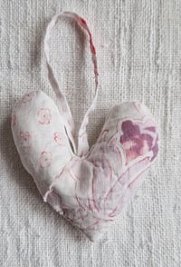 Image 1 of Lavender Heart no 4