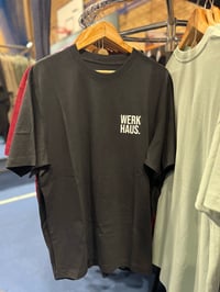 White On Black Oversized