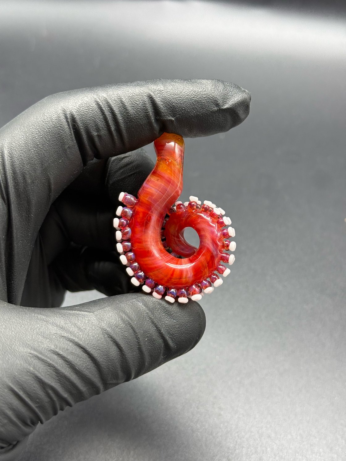 Image of Fire red tentacle
