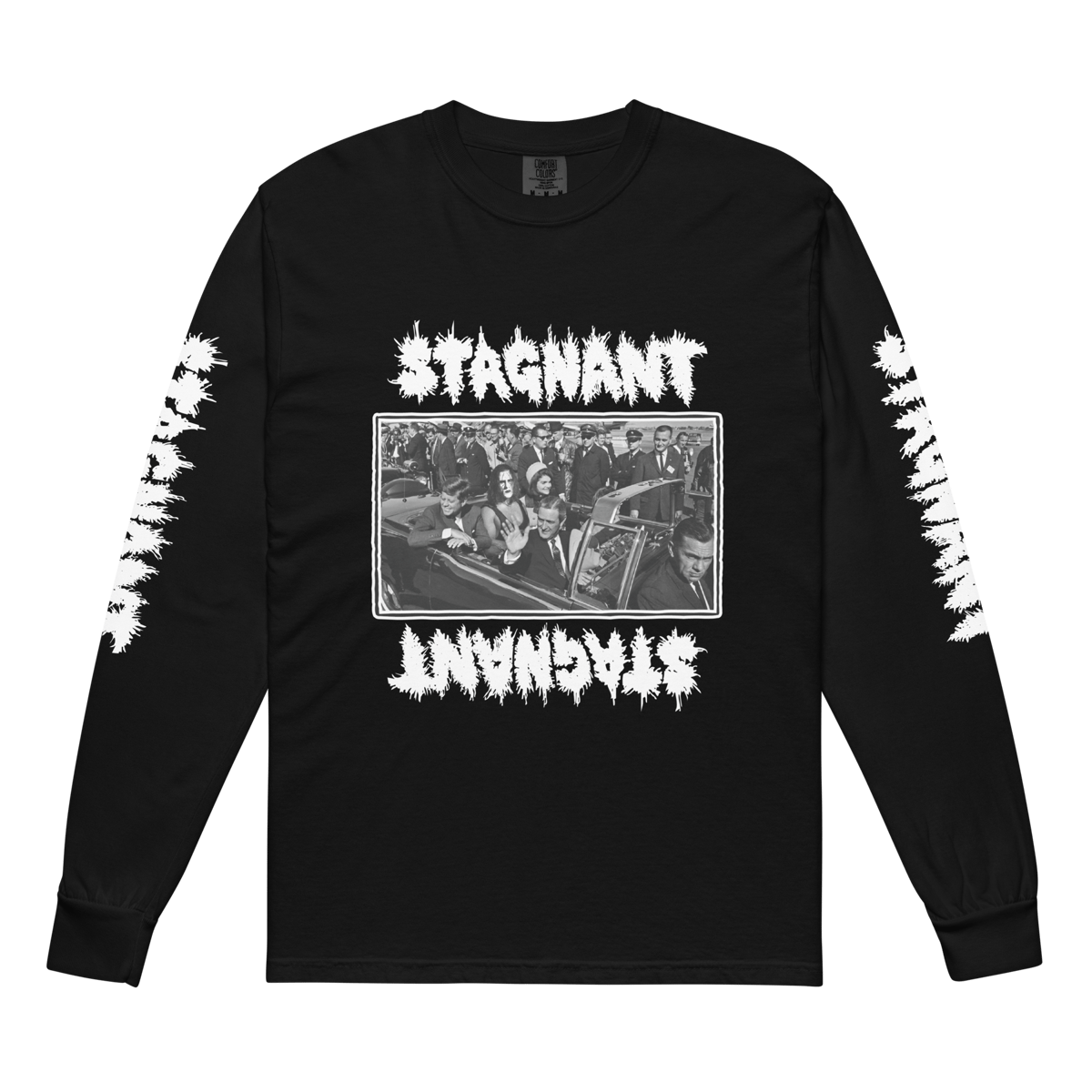 Image of JFK long-sleeve