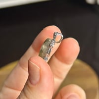 Image 2 of Labradorite Turtle Pendant ($6)