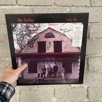 The Feelies – Only Life - First Press LP signed by the band! 