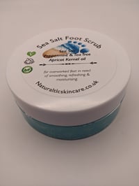 Image 3 of Sea Salt Foot Scrub 