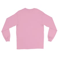 Image 4 of THE LANGUAGE OF THE EYES II LONG SLEEVE SHIRT