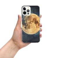 Image 12 of Celestial Moon Astrological Clear Case for iPhone®