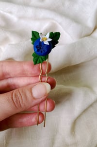 Image 5 of Fruit Hairpin 