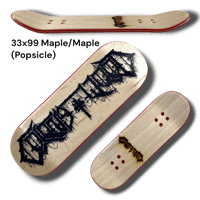 Image 13 of “Black” Death Graphic (Bayou Mold)