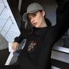 Hotshots Retro Checkerboard Unisex Sweatshirt