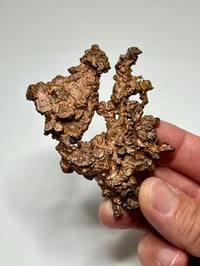 Image 7 of Native Copper Specimen | China #2279