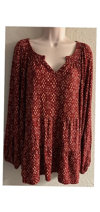 Image 6 of New 2X Wonderly Top #765*15