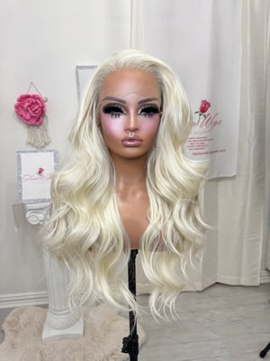 Image of Bombshell blonde free part (ready to ship)