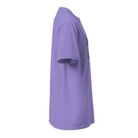 Image 9 of Bead Babe heavyweight t-shirt