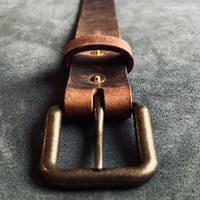 Image 1 of The Lineage Belt (customizable)