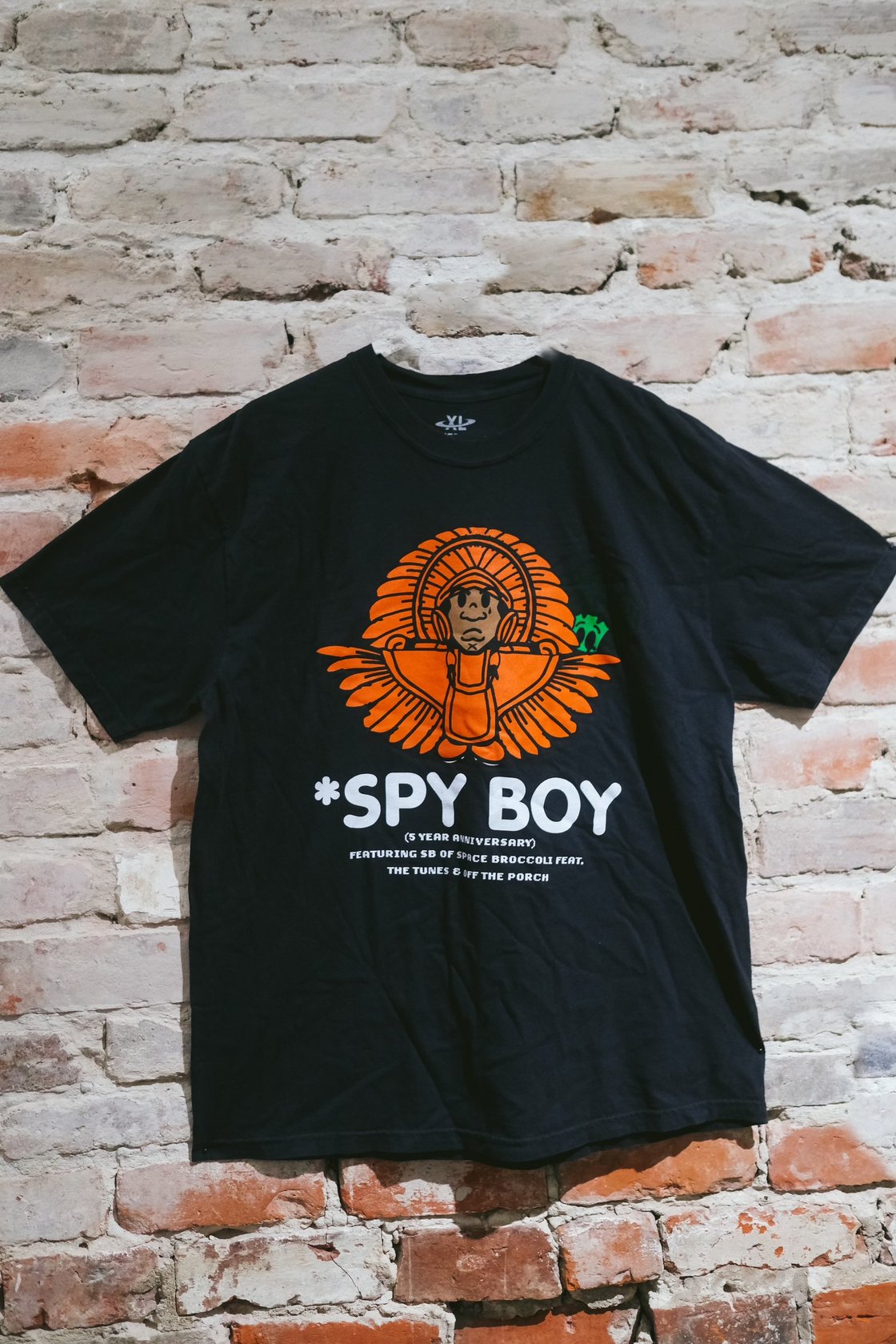 Image of SPY BOY/ SB & Friends Shirt