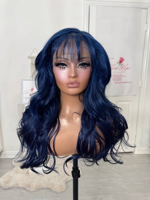 Image of Blue free part (custom order) 