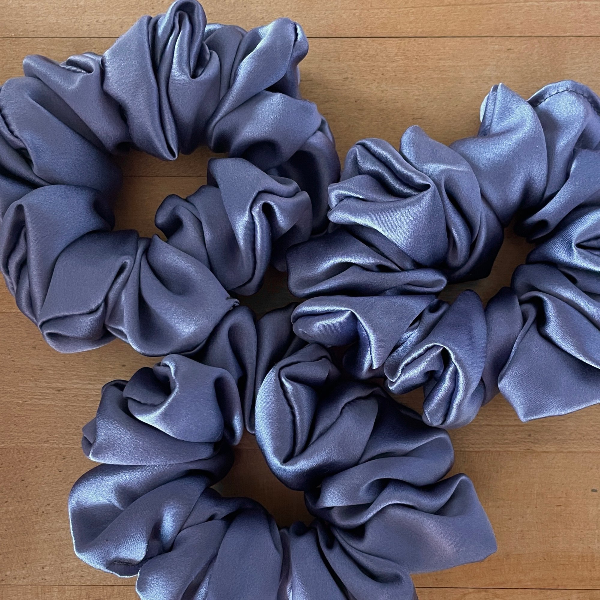 Image of Silk Scrunchie