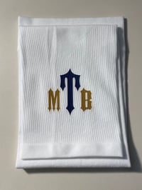 TMB Professional Sleeve (Gold/Navy)