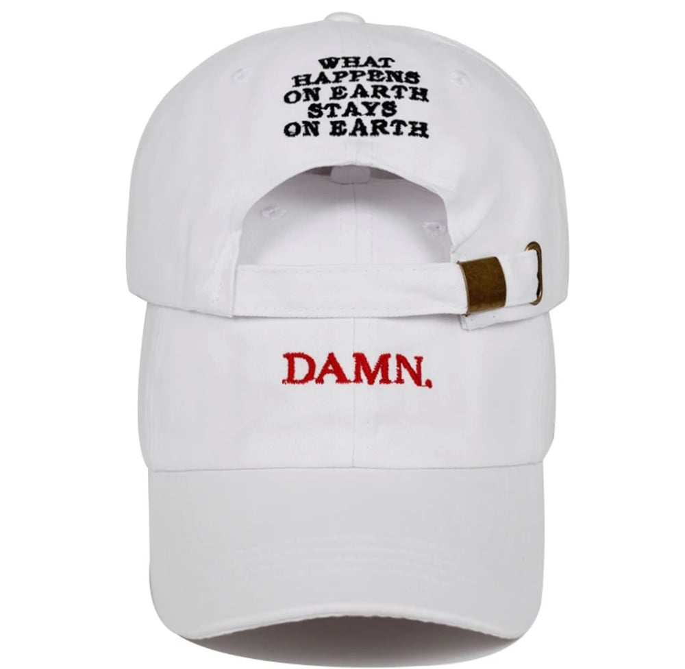 DAMN Cap