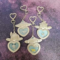 Sanrio Japan Dreaming Angel Keychain