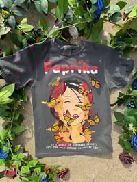 Image 1 of Paprika Short Sleeve 