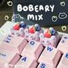 Bobeary Mix Artisan Keycap