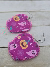 Image 3 of Be My Boo earrings