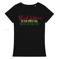 Image 1 of Black Woman Tee