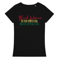 Image 1 of Black Woman Tee